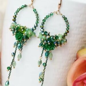 Stunning Boho Tassel Earrings